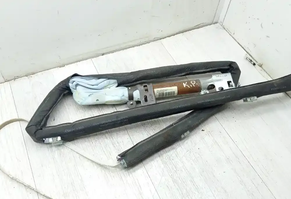 5243113 штора подушок безпеки Citroen C4 I 2006