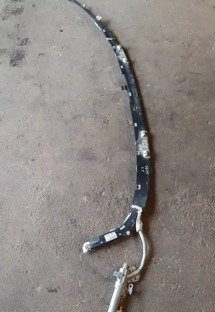 6017004 штора подушек безопасности Opel Vectra C 2003