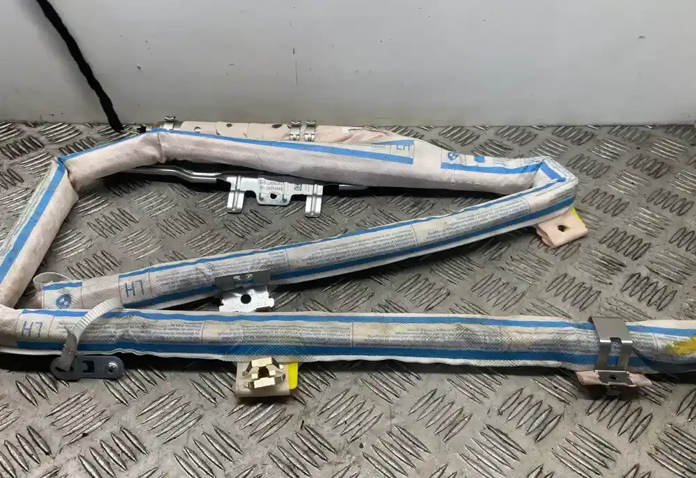 11B296XT0053 штора подушек безопасности BMW 5 F10 F11 2011
