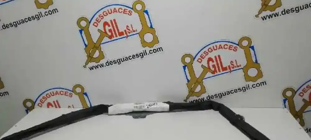 26071 штора подушек безопасности Peugeot 5008 2009