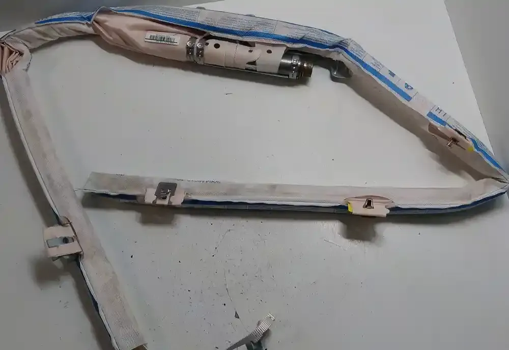 914341709 штора подушек безопасности BMW 5 F10 F11 2014