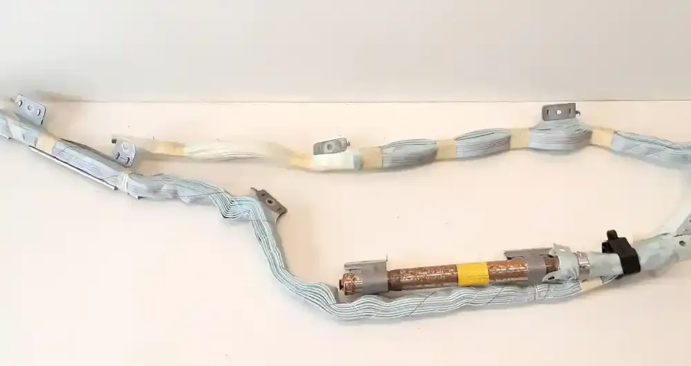 GK6080205 штора подушек безопасности Lexus IS 220D-250-350 2007