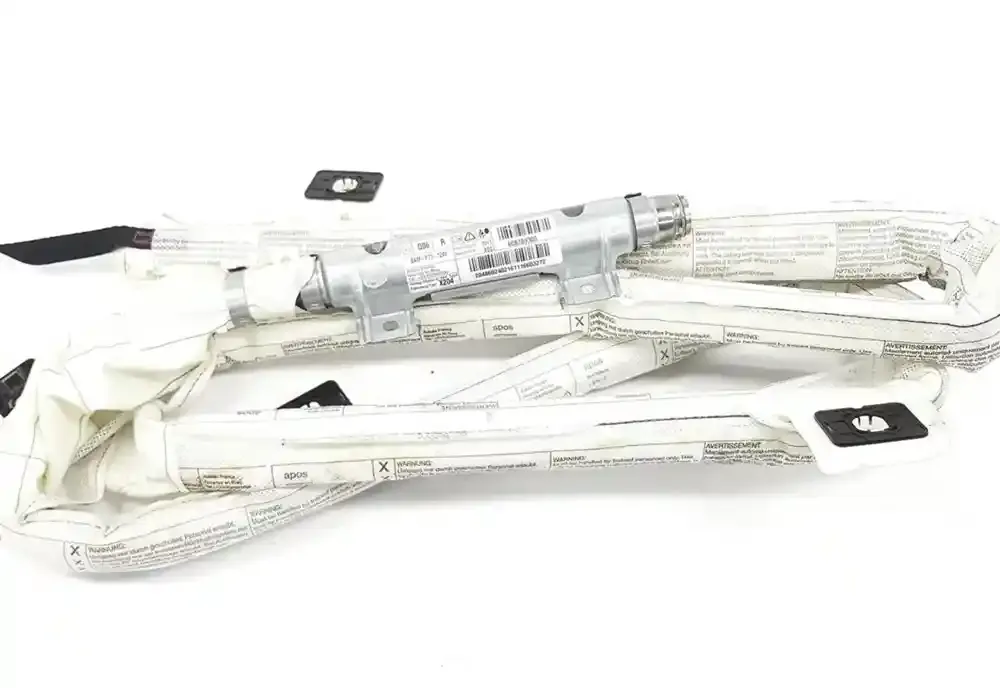 A2048600240 штора подушек безопасности Mercedes-Benz GLK (X204) 2009