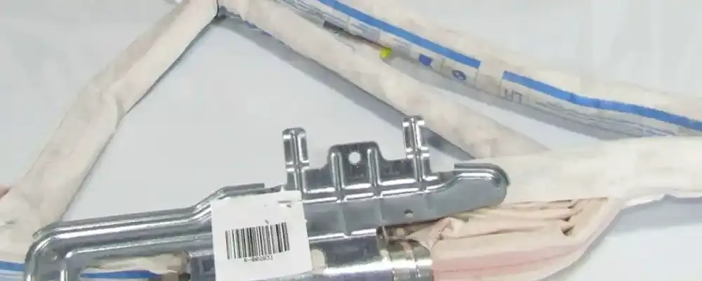 R002831 штора подушок безпеки BMW 5 F10 F11 2014