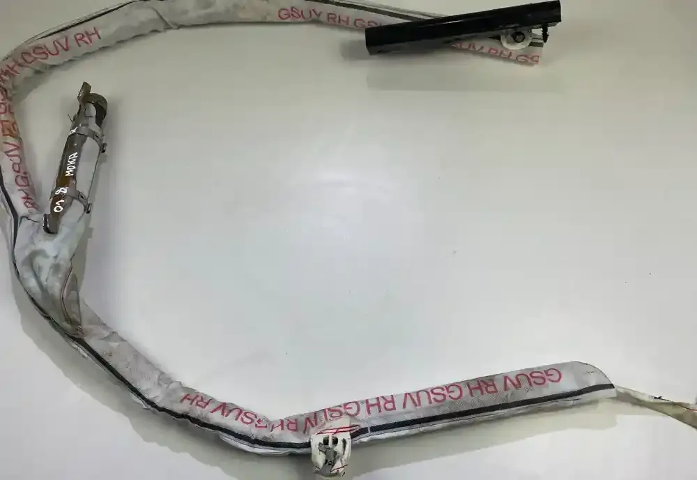 121723193 штора подушок безпеки Opel Mokka X 2018