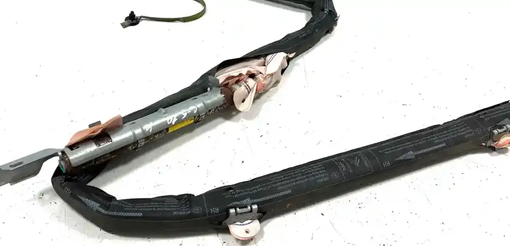 9682751888 штора подушек безопасности Citroen C5 2010