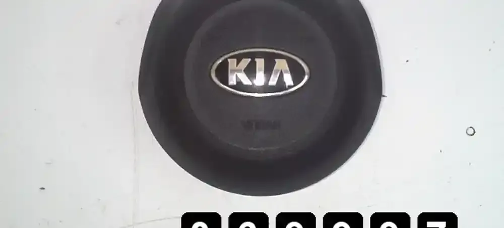 56900B2000EQ штора подушок безпеки KIA Soul 2014