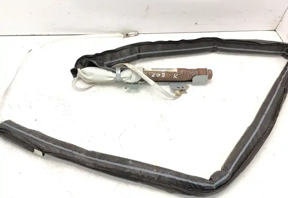 6291104 штора подушек безопасности Peugeot 407 2006