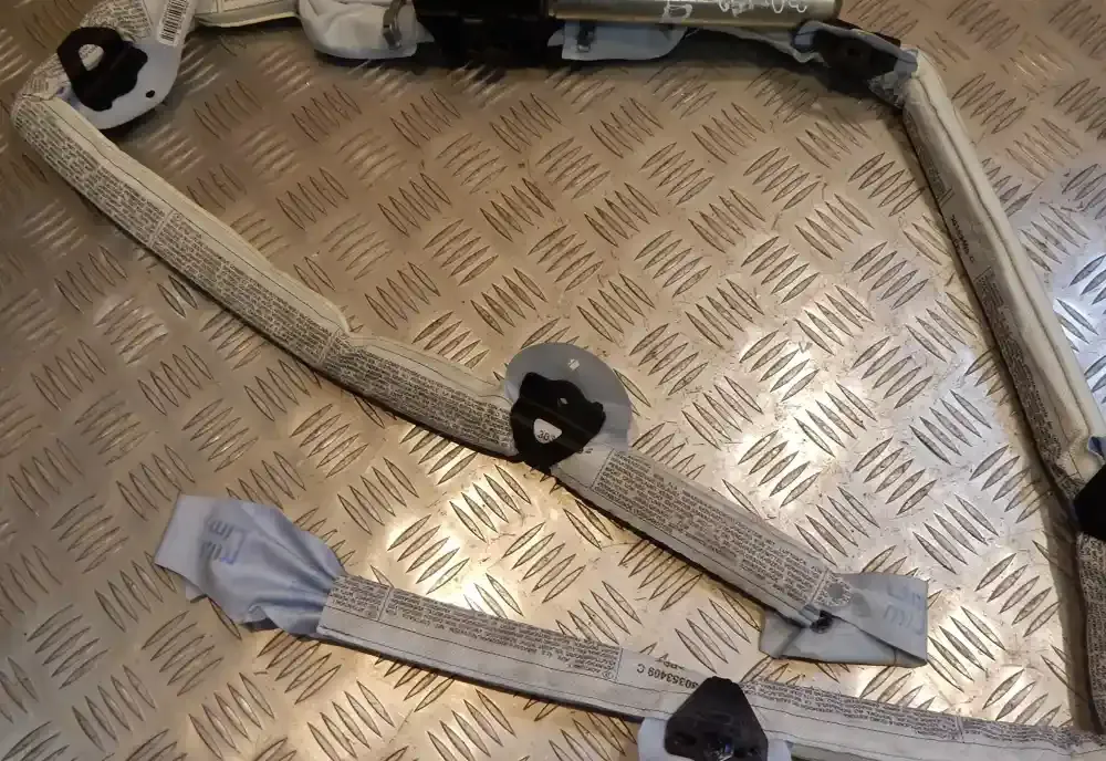 4F55880742C штора подушок безпеки Audi A6 S6 C6 4F 2006