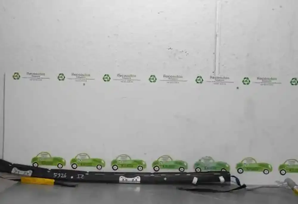 A2038304105 штора подушок безпеки Mercedes-Benz C W203 2001