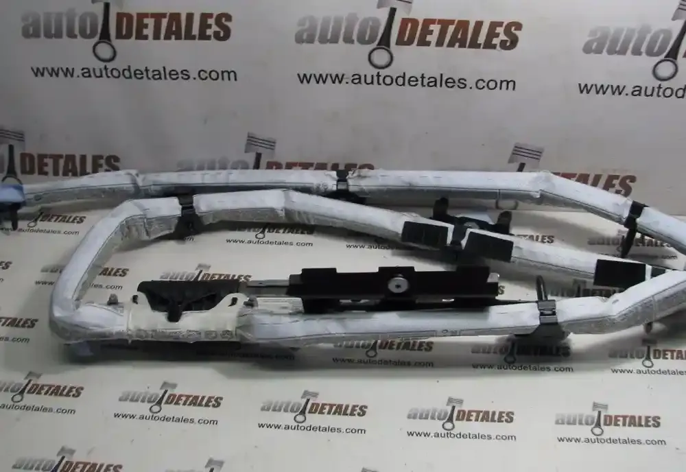 85696664605 штора подушек безопасности BMW 3 E90 E91 2010