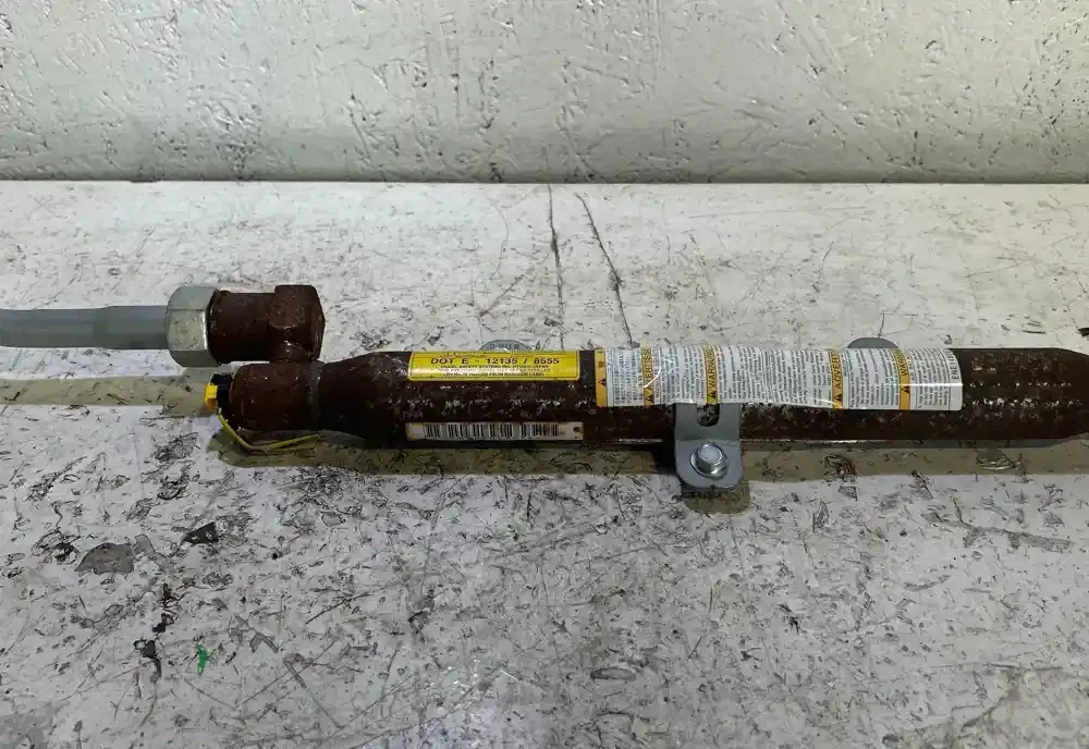P59QPH885BAR штора подушок безпеки Mazda 5 2007