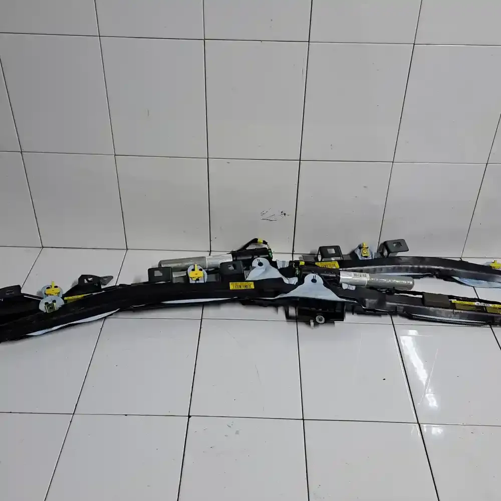 N0750190 штора подушек безопасности Saab 9-3 Ver2 2006
