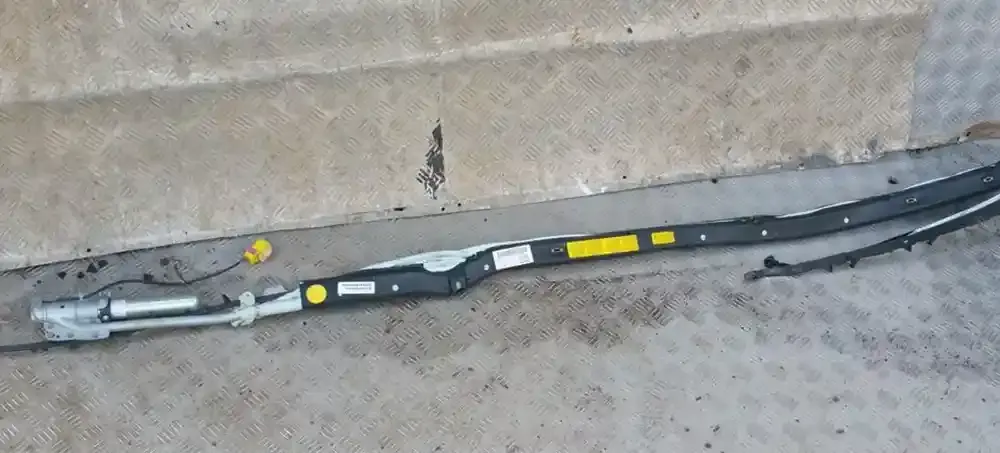 30004824B штора подушек безопасности Volkswagen PASSAT B5 1999