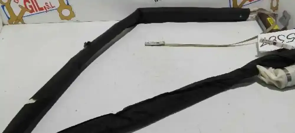 R230587503 штора подушок безпеки Renault Megane II 2002