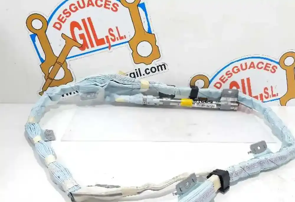 89665 штора подушек безопасности Toyota Prius (XW20) 2003