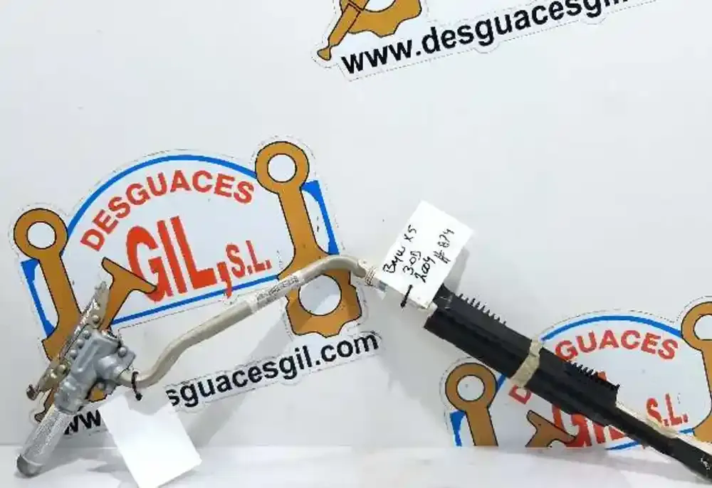93701 штора подушок безпеки BMW X5 E53 2000