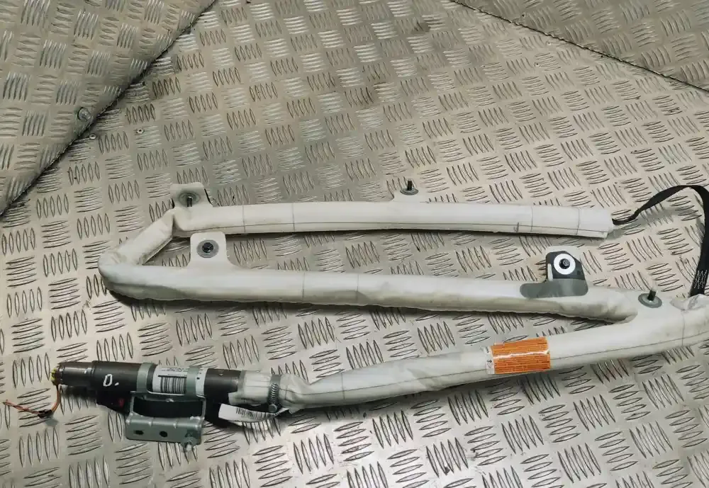 609269901D штора подушок безпеки Volvo S80 2012