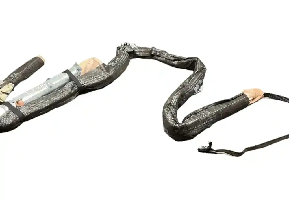 0499809 штора подушок безпеки Citroen C3 2012