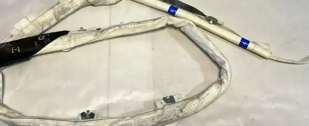 605608300 штора подушок безпеки Audi Q7 4L 2010