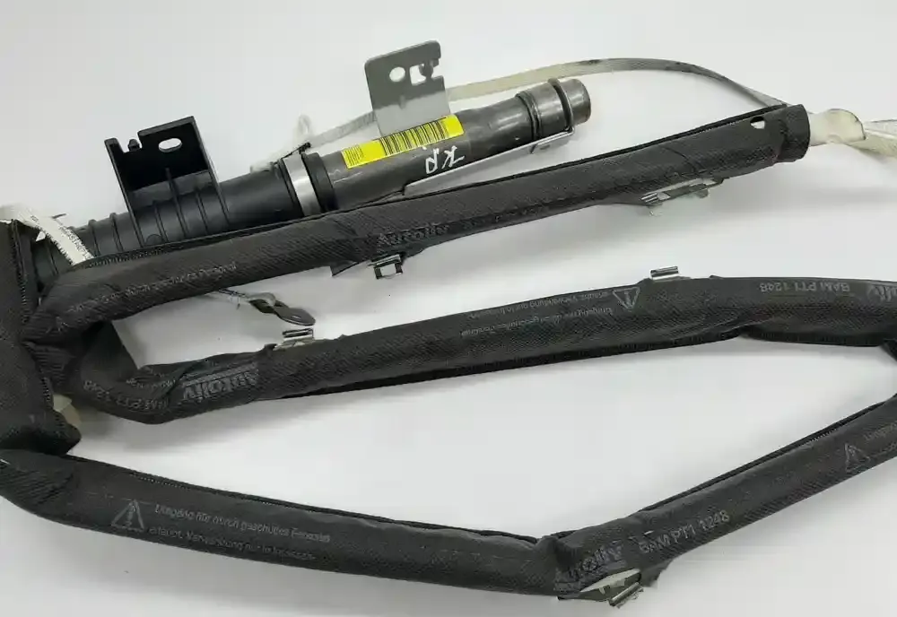 AYJD0076140134 штора подушек безопасности Nissan Qashqai+2 2007