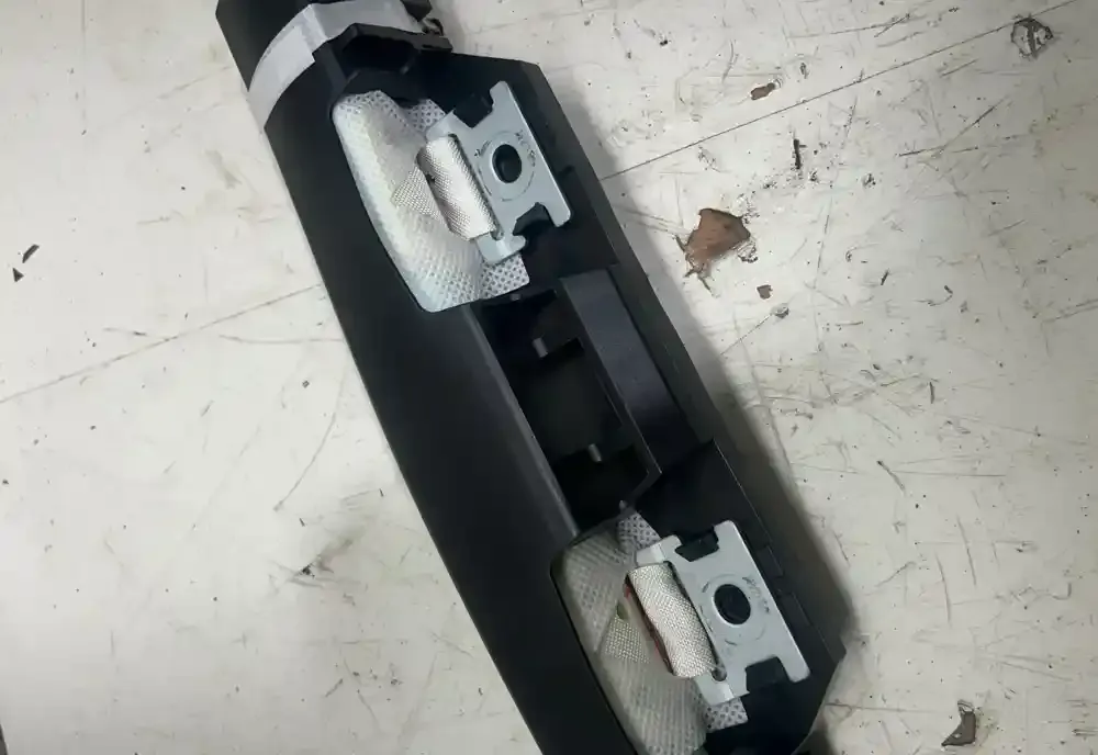 641676013 штора подушок безпеки Hyundai Santa Fe 2019
