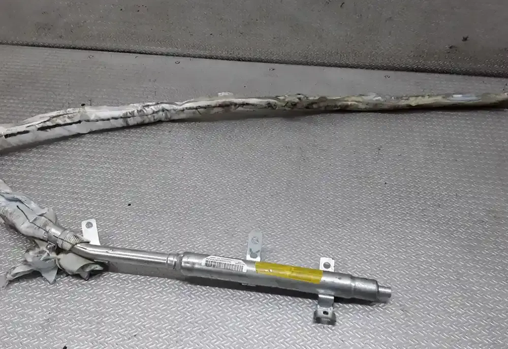 9639351380 штора подушек безопасности Peugeot 307 2004