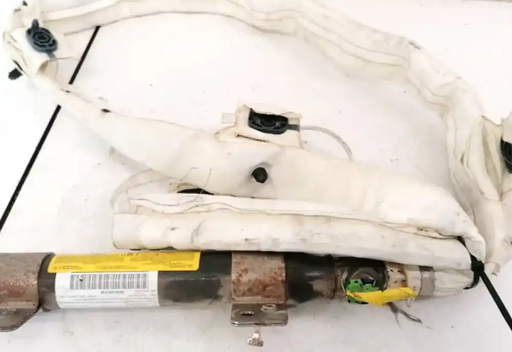 518478360 штора подушок безпеки Fiat Bravo 2010