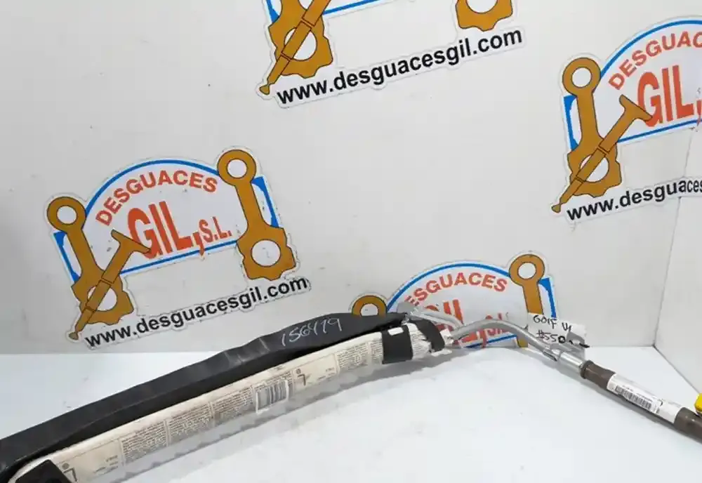 156419 штора подушок безпеки Volkswagen Golf V 2003