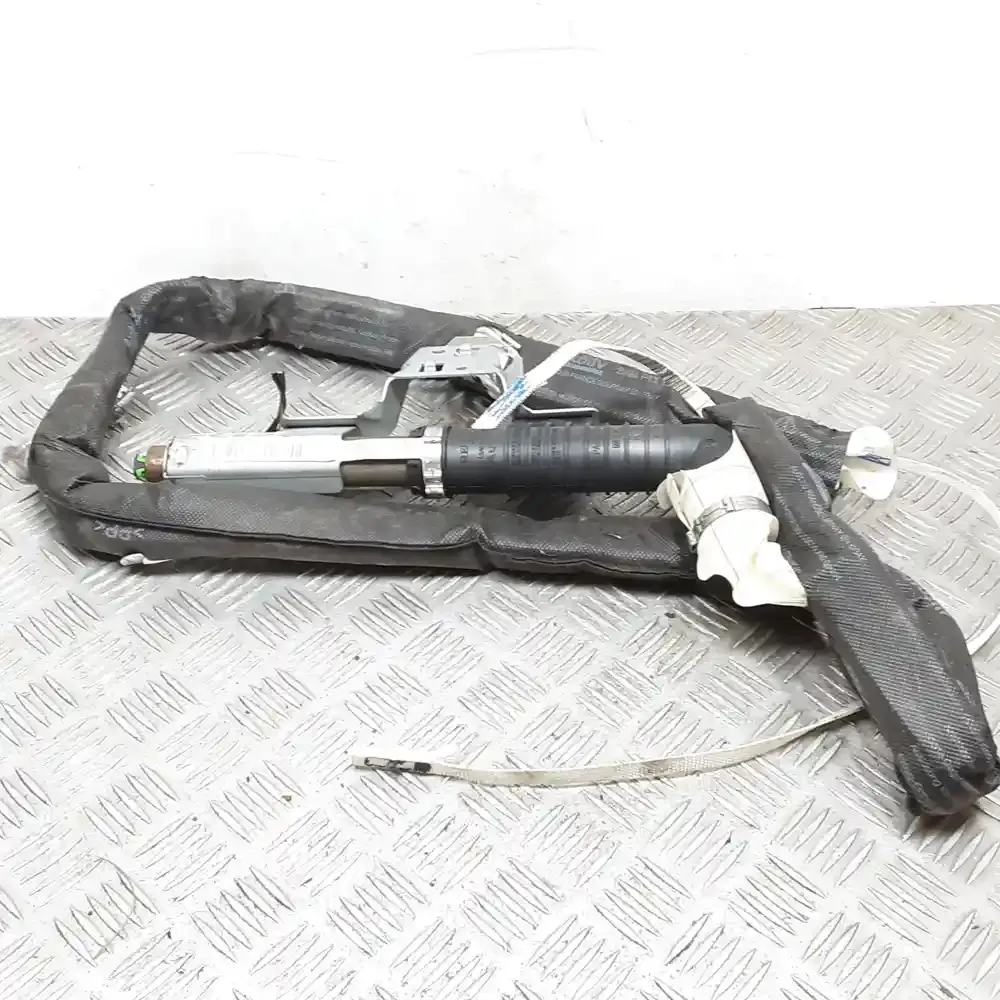0166000631212331 штора подушок безпеки Nissan Qashqai 2007