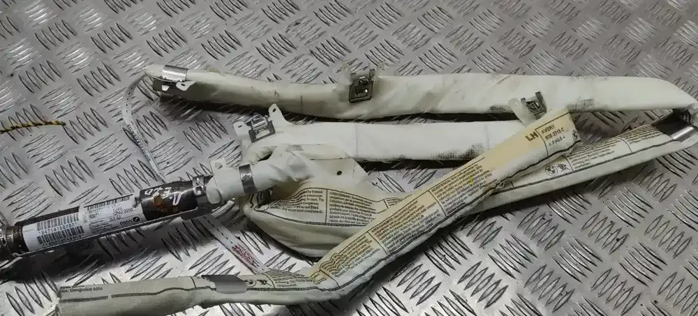 10B2592A00C0 штора подушок безпеки BMW X5 E70 2011