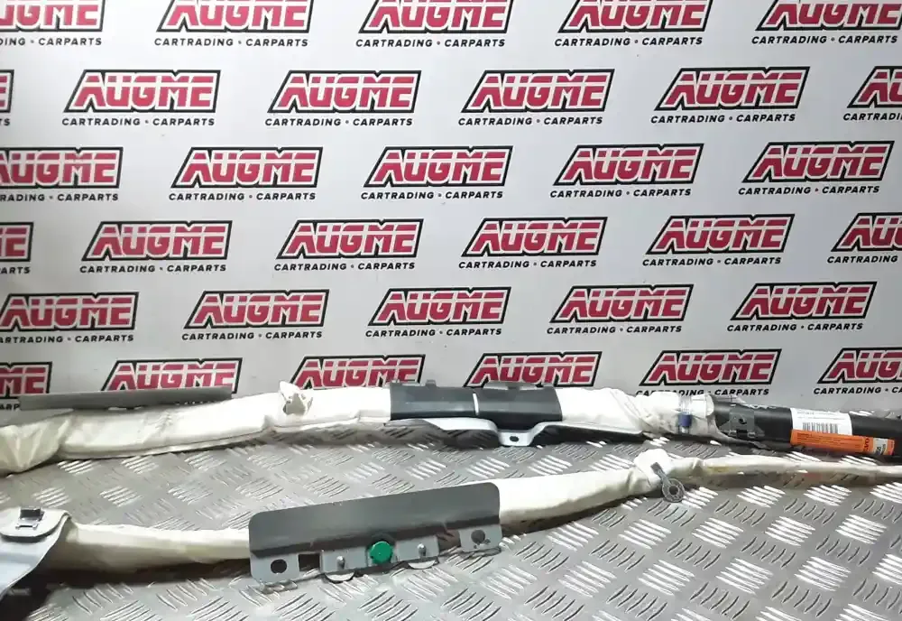 30698525 штора подушек безопасности Volvo V70 2005