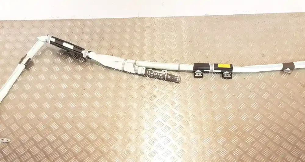 80410S2000 штора подушек безопасности Hyundai Santa Fe 2019