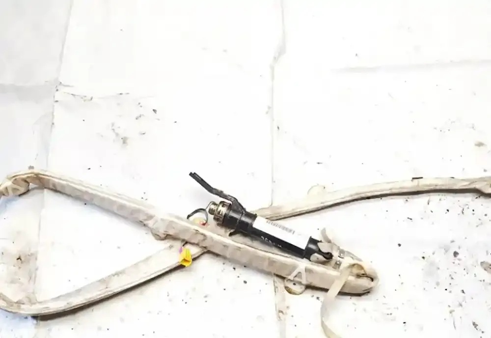 048FFD10TKAU штора подушек безопасности Audi A6 S6 C5 4B 2001
