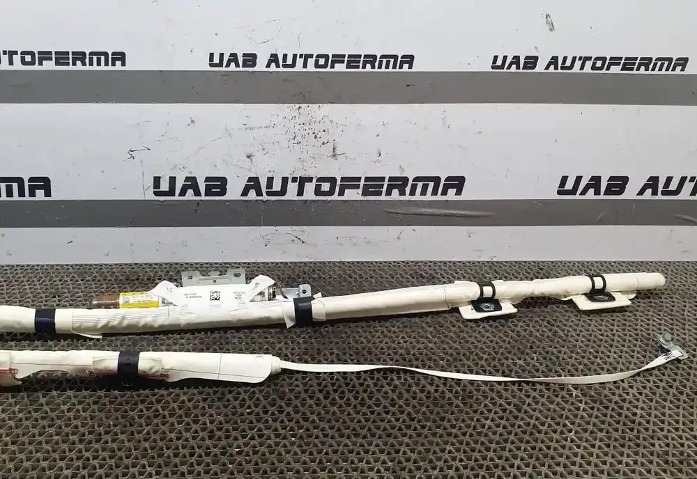 1B6291600 штора подушек безопасности Ford Focus 2012
