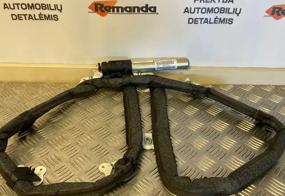 1009924890276 штора подушок безпеки BMW X3 E83 2007
