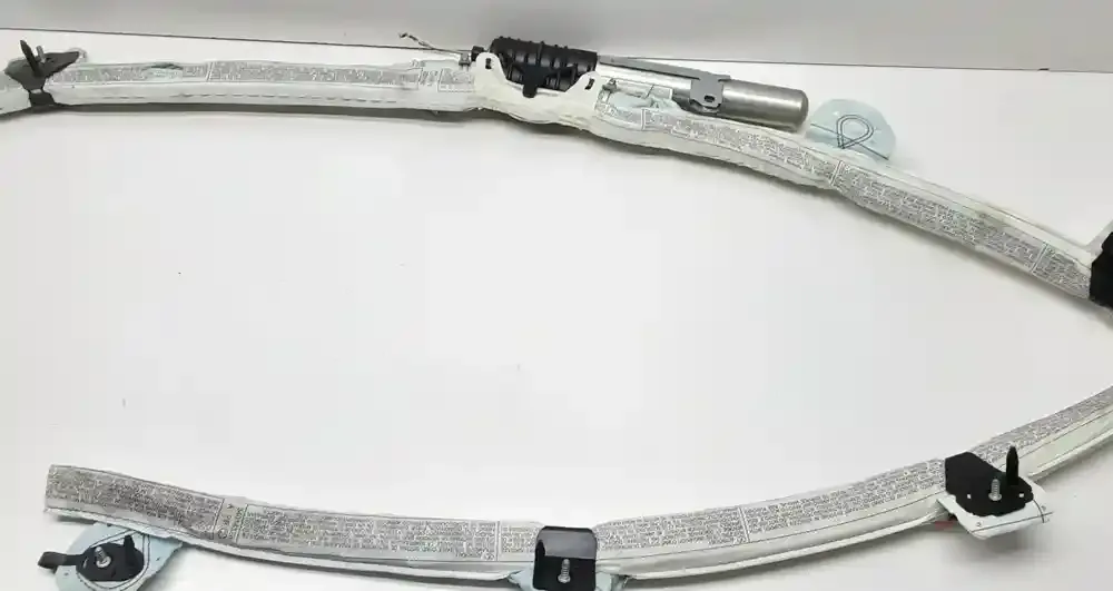 34014324A штора подушок безпеки BMW 1 E82 E88 2008