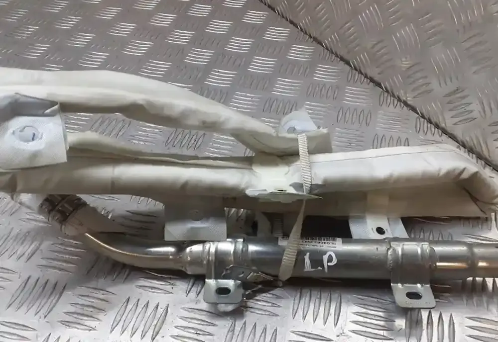 46843996 штора подушок безпеки Fiat Stilo