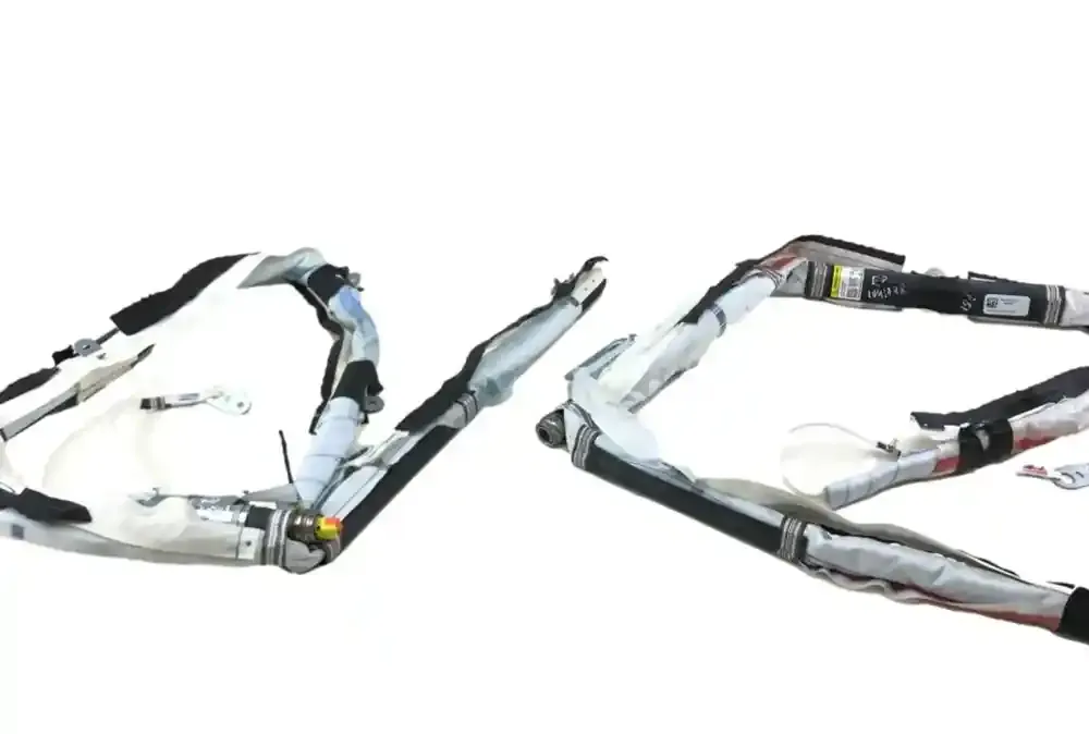 2184417 штора подушок безпеки Ford Mondeo MK V 2015