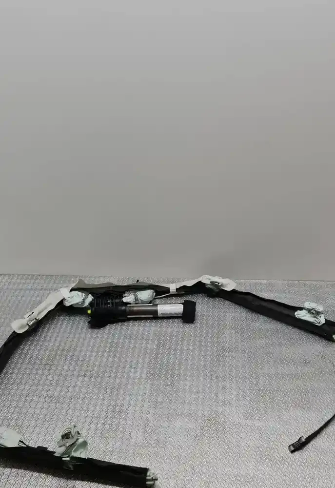 22012008 штора подушок безпеки Citroen C4 Grand Picasso 2008