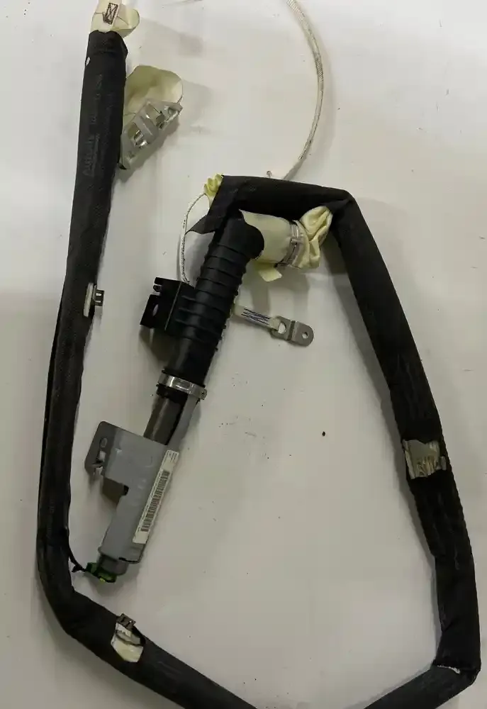 AYJD0106220338 штора подушок безпеки Nissan Qashqai 2010