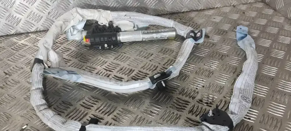 1013628160899 штора подушок безпеки Volkswagen PASSAT B6 2006