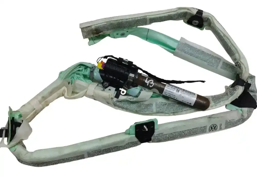 1026249890472 штора подушек безопасности Volkswagen PASSAT B6 2008