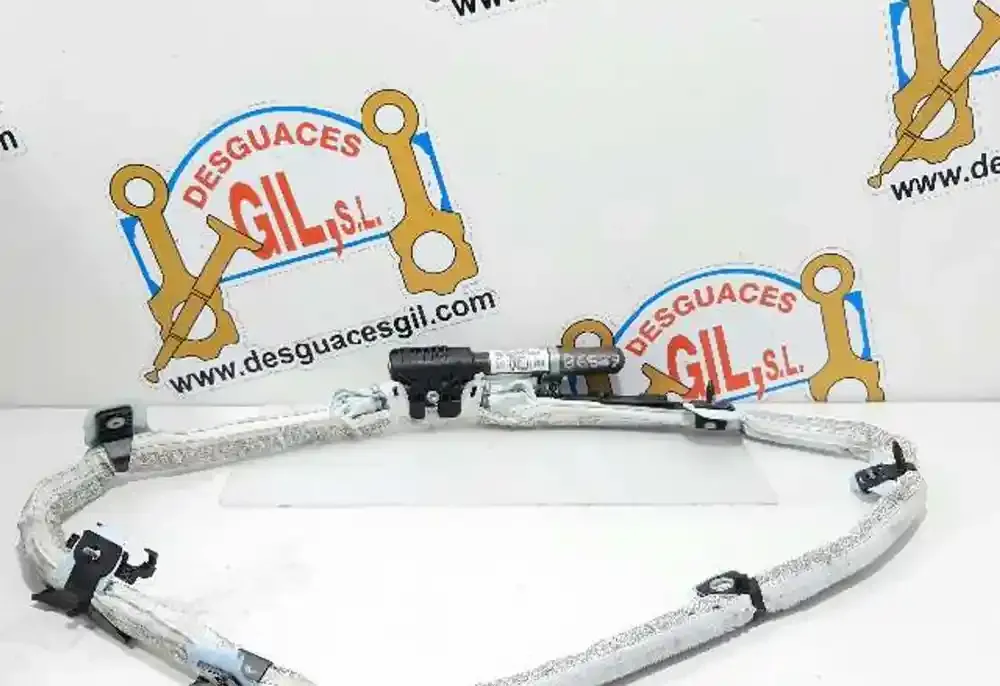 86527 штора подушек безопасности BMW 3 E90 E91 2007
