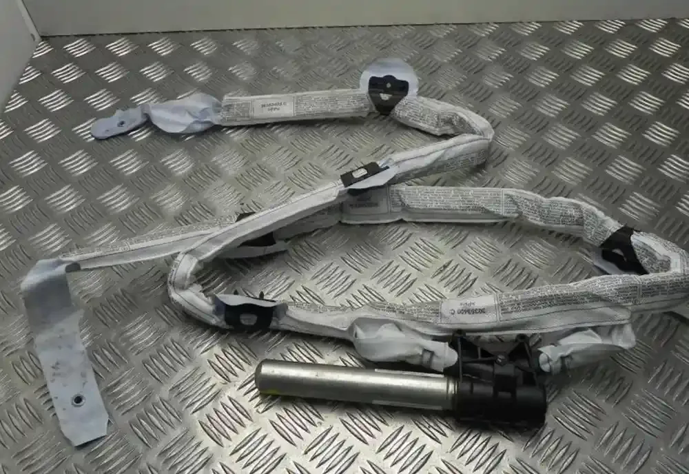 M2794 штора подушек безопасности Audi A6 S6 C6 4F 2007