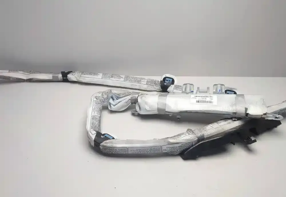 85918222614 штора подушек безопасности BMW X3 F25 2015