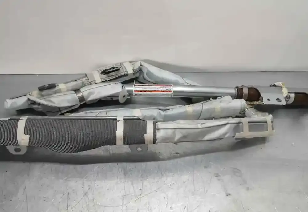 2115290818500190 штора подушок безпеки Renault Koleos I 2009