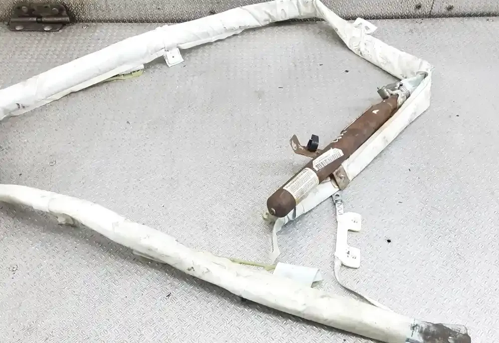 1485256080 штора подушок безпеки Citroen C8 2003