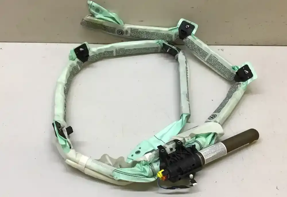 34015428G штора подушок безпеки Volkswagen PASSAT B6 2006