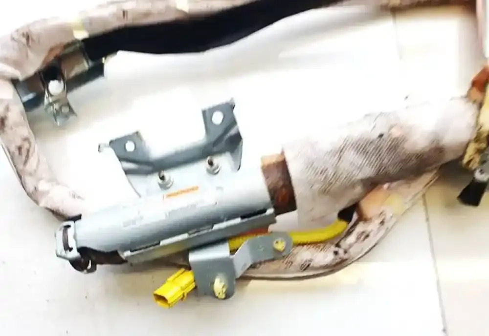 1033985 штора подушек безопасности Honda Civic 2006